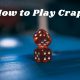 How To Play Craps at a Casino